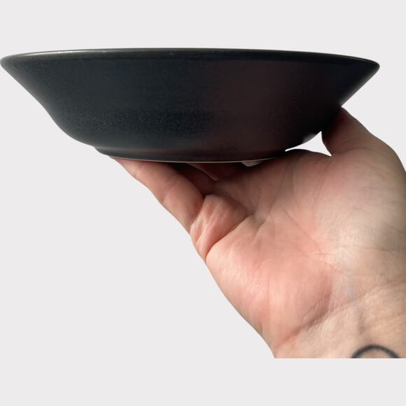 Epoch Collection Zoom Green Bowls Salad Cereal Set of 4 7.5" Dishwasher Oven - Picture 7 of 8